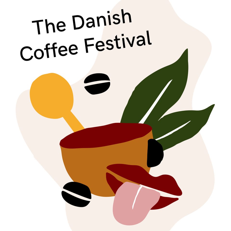 Stjernedrys over kaffefestival med vokseværk