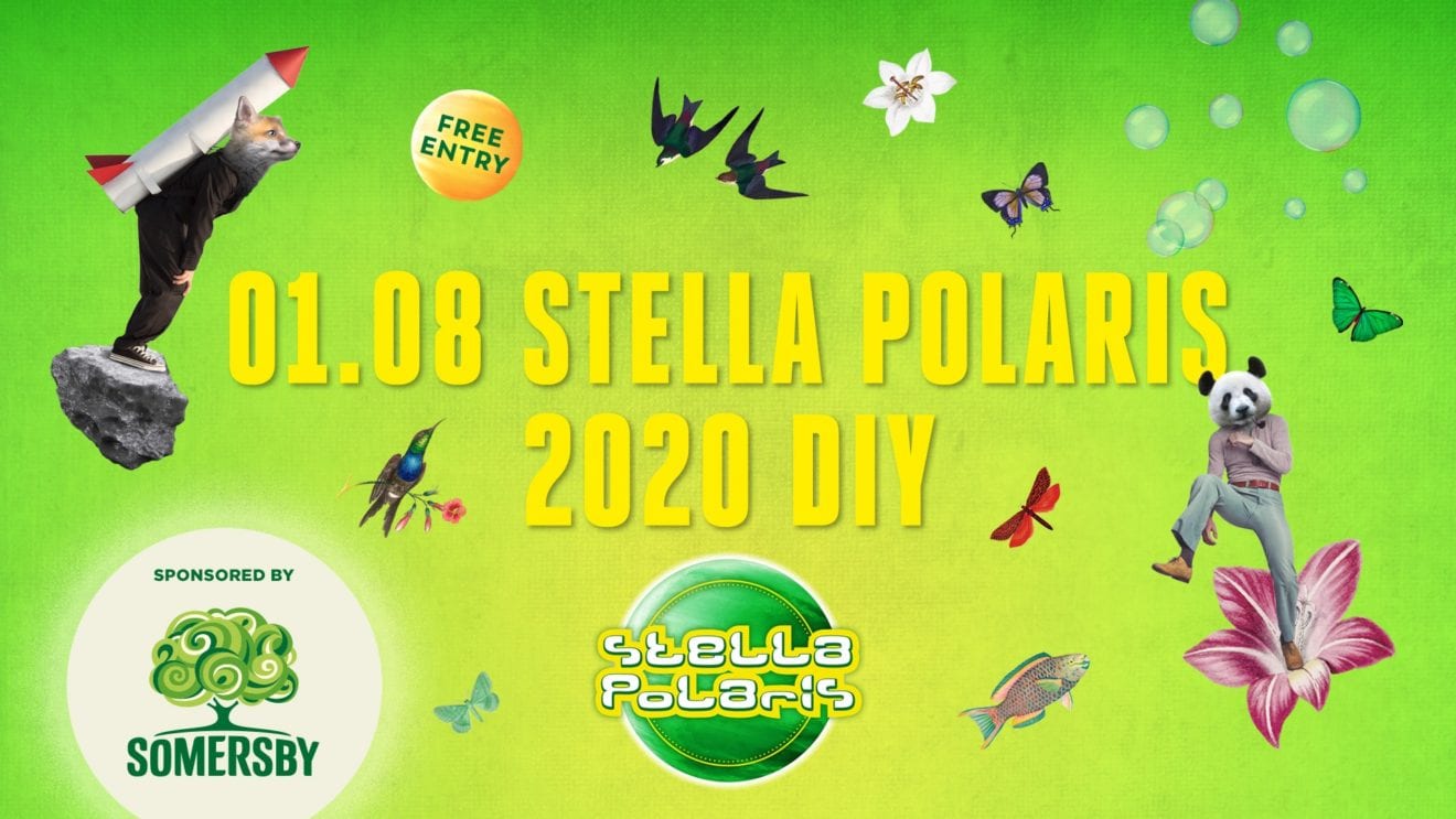 Stella Polaris 2020 DIY