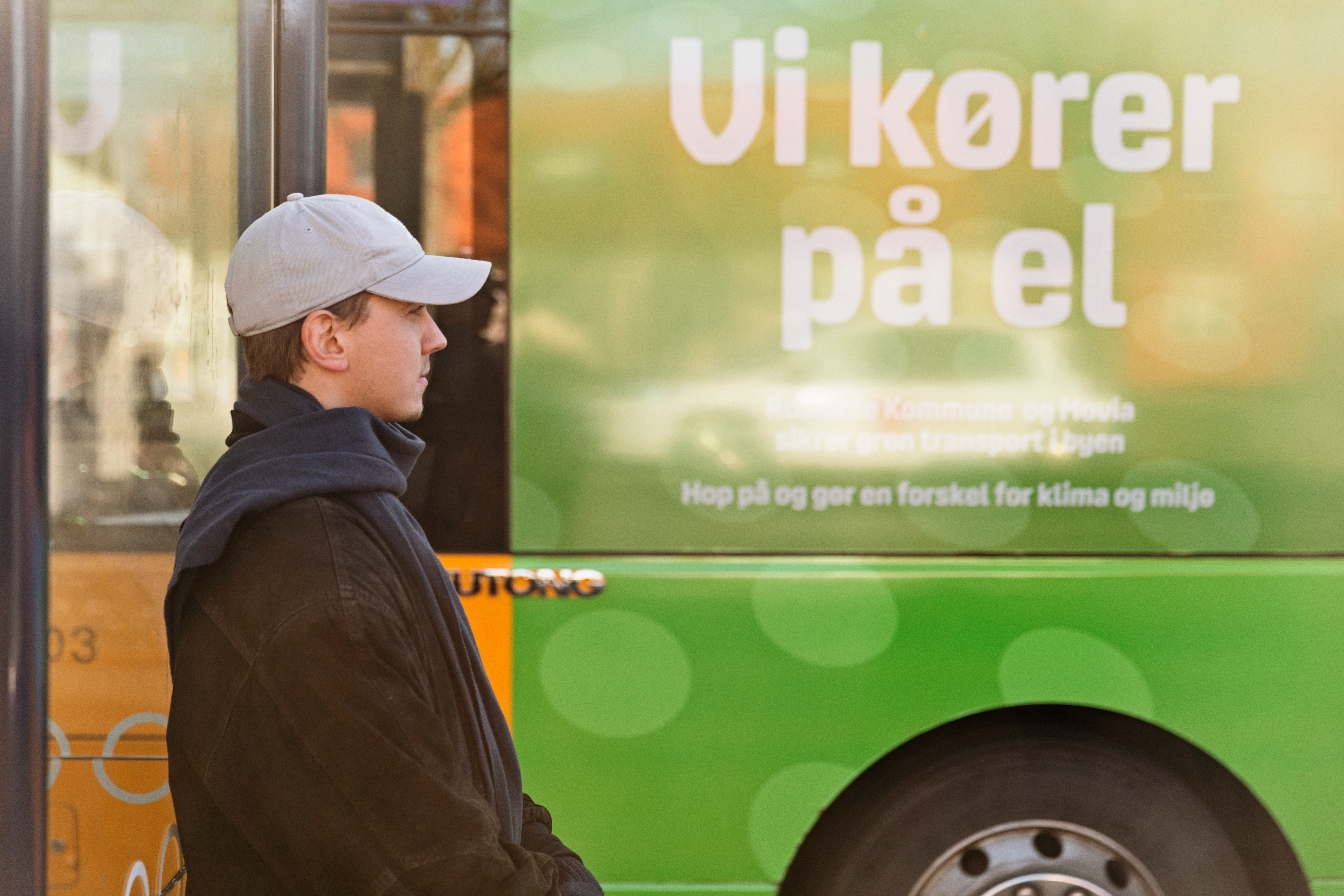 Grøn omstilling i den offentlige transport tager fart: 53 nye elbusser på vej i Storkøbenhavn