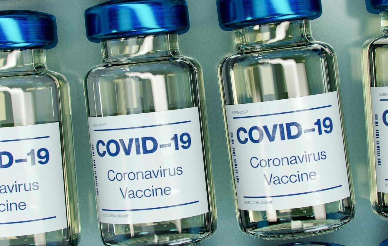 Region Hovedstaden er klar til første stik, så snart vaccinen er landet og tøet op