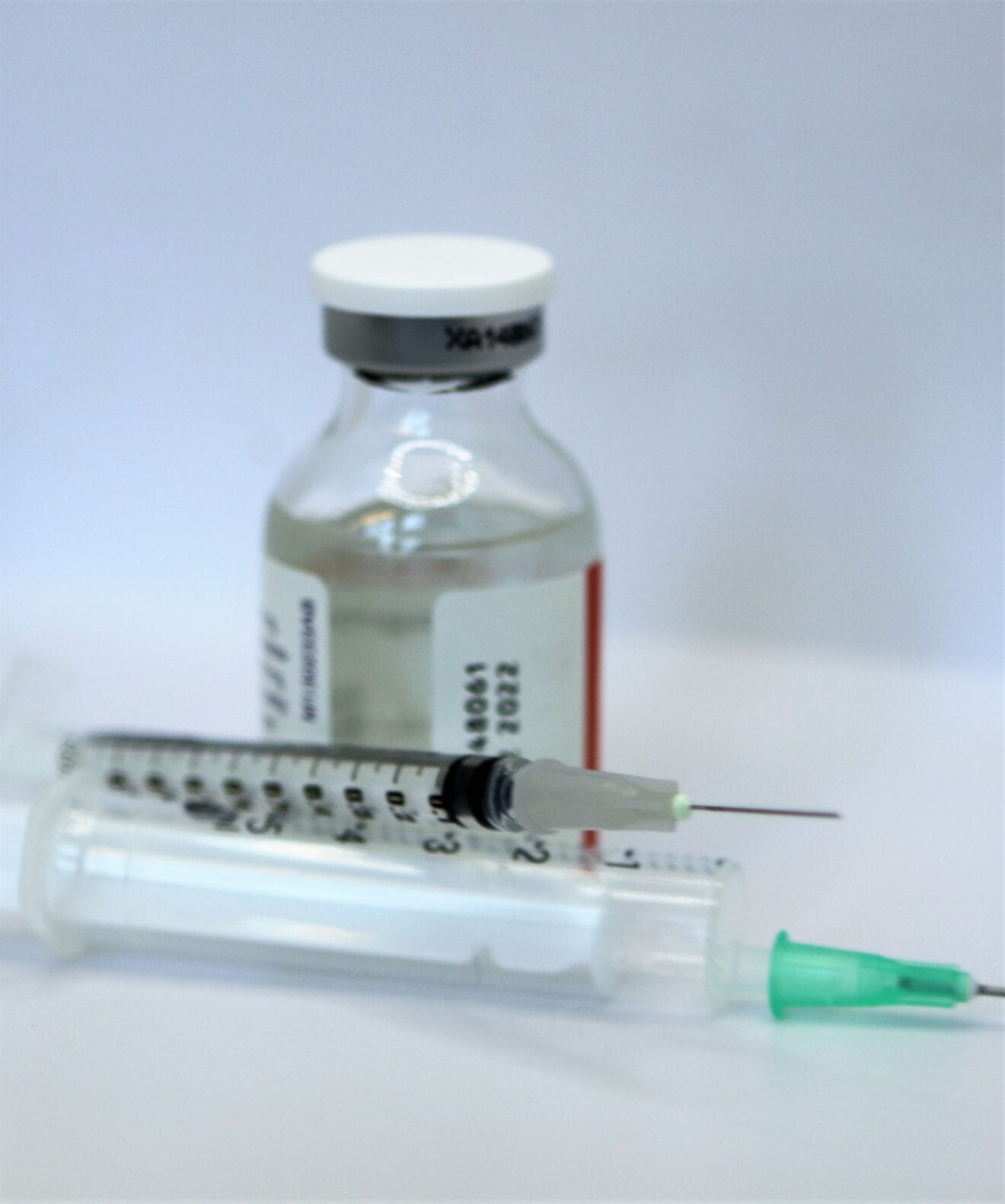 Tilmelding til at modtage overskydende vaccine mod COVID-19