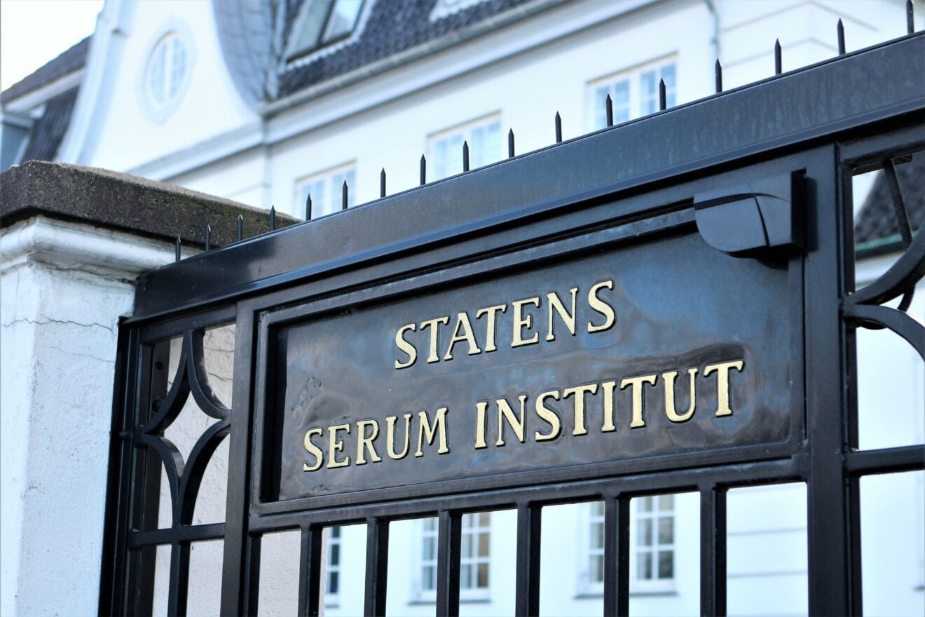 Statens Serum Institut får tal fra de private testudbydere